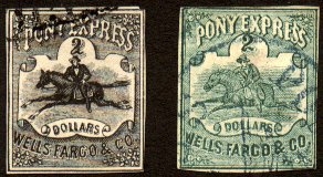 US Pony Express