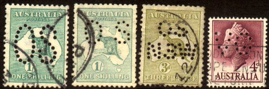 Australian 
Official